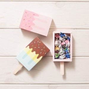 co 아이스크림캔디 화이트데이 사탕 캔디 초코캔디 막대사탕 사탕선물