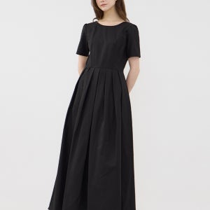 [레브하티드] Princess Balloon Aria Dress - Balck