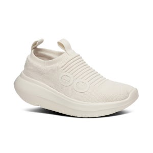 [우포스] [Oomy Zen] 아이보리 여성 운동화 UPSO6E078IV