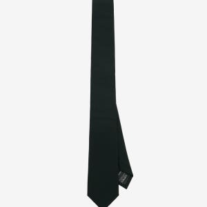 [티엔지티] High Wool Blend Comfort Slim Tie (Black) TNNE6E100BK