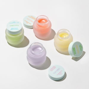 [토코보] [각질제거] 토코보 오버나이트 립 마스크 4종택1