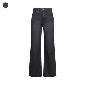 (게스) 여성 GRY톤 와이드 데님 RP3D01C2