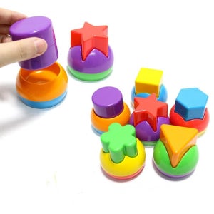 소근육발달놀이 도형맞추기 끼우기장난감 어린이집 유치원 아기교구