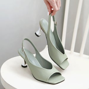 뒤태미녀 샌들 6cm (523L1)