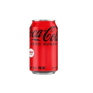 케이티알파쇼핑 코카콜라 제로 (업소용) 355ml 6개입 /s