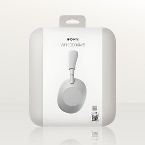 케이티알파쇼핑 소니 노이즈캔슬링 헤드폰 WH-1000XM6 플래티넘 실버 / iuy