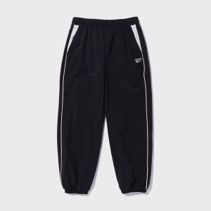 [리복] 올커버 우븐 조거 팬츠 - 블랙