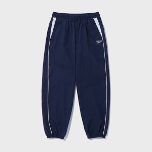 [리복] 올커버 우븐 조거 팬츠 - 네이비