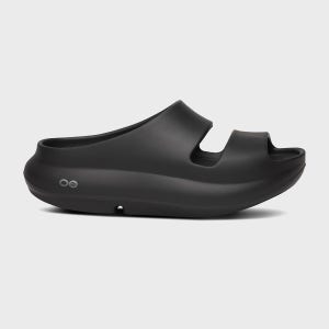 [우포스] [OOyea] 블랙 남여공용 슬라이드