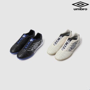 [롯데백화점] 엄브로 TREBLE XAI TF (트레블 자이 TF) 풋살화 UQ123STF20 2종 LE1218974900