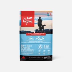 오리젠 독 6피쉬 6kg