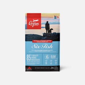 오리젠 독 6피쉬 11.4kg