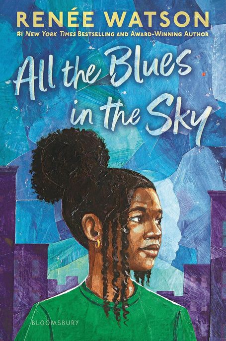 All the blues in the sky 