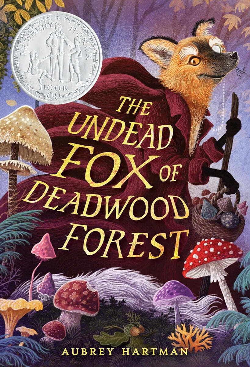 (The) undead fox of Deadwood Forest 