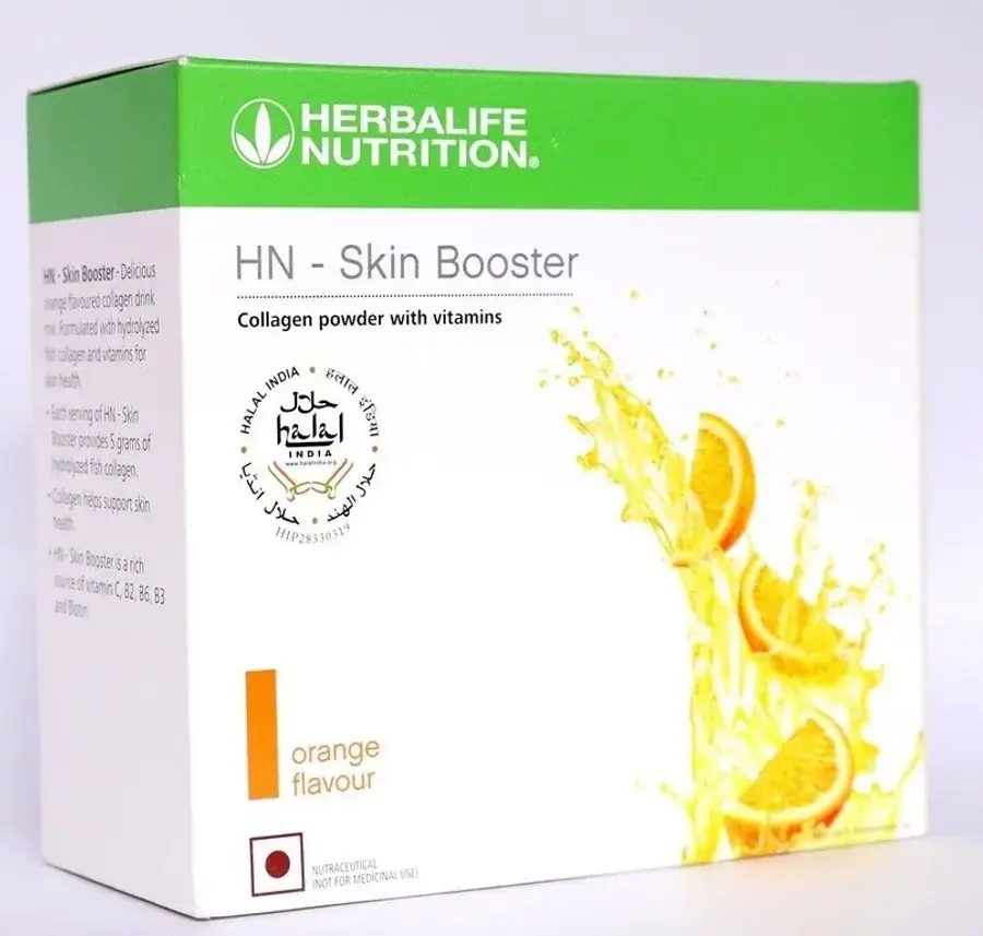 Herbal Life Advanced Skin Booster Collagen Protein Powder Premium <b>Health</b> &amp; Wellness Nutrition