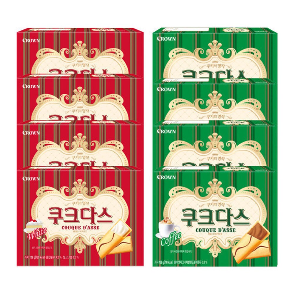 쿠크다스 커피