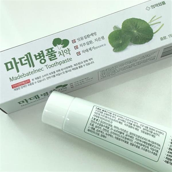 아케이 마데카 미백 잇몸질환 개선 치약 150g