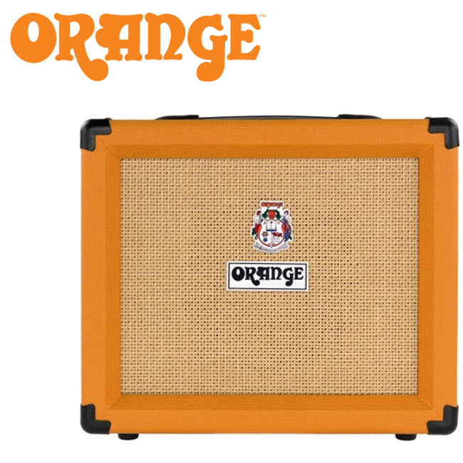 Orange 기타앰프 Crush 20RT 리버브 튜너 내장형