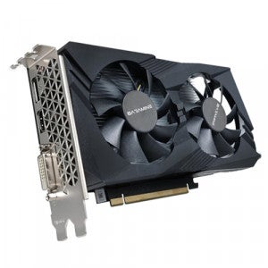 아툼 지포스 RTX 3050 BARAMINE D6 6GB DUAL