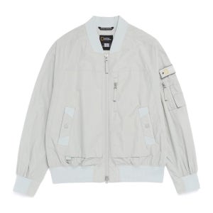 내셔널지오그래픽 N261UJP940 로우머스 항공점퍼 JADE