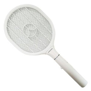 케이티알파쇼핑 베스트 해충킬러 전기 모기 파리채 타원형