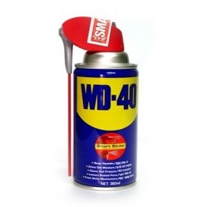 [벡스] 윤활 방청제 WD-40 스마트스트로우 360ml F-A06B-H005001-A150