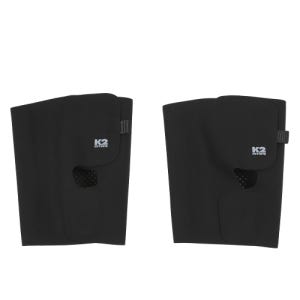 [케이투] 슬림 무릎 보호대_Black KUA26921Z1