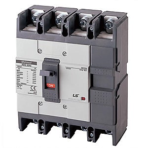 [LS산전] 산업용 표준형 배선용차단기 (ABS204c), 250AF/4P3E/225A/220V