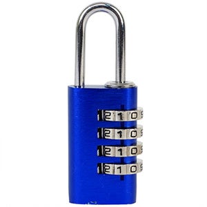 [스마토] 넘버링 열쇠 자물쇠 SM-ANL4 고정식 넘버링 21×36mm 61mm 3.2mm 8.8mm