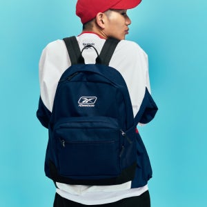 [리복] 캠퍼스 백팩 - 네이비 REBA6EY02N2
