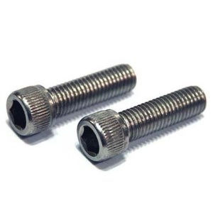 [나비엠알오] 스텐 육각렌치볼트M6-M10 M6 1mm 8mm 8mm 전체 나사 원통형머리 10EA/PACK