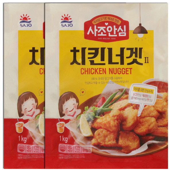 대림선 대림 치킨너겟