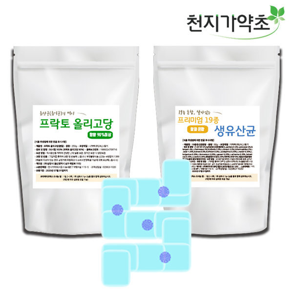 천지가약초 <b>포스트바이오틱스 프롤린유산균 100g</b>