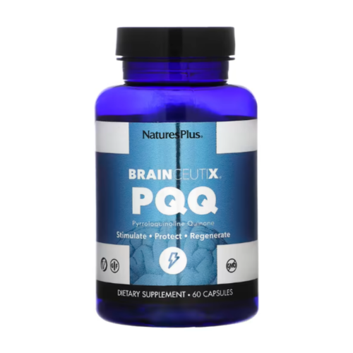 네이처스플러스 네이처스플러스 Brain Ceutix PQQ 20mg 60캡슐 (2개월분)