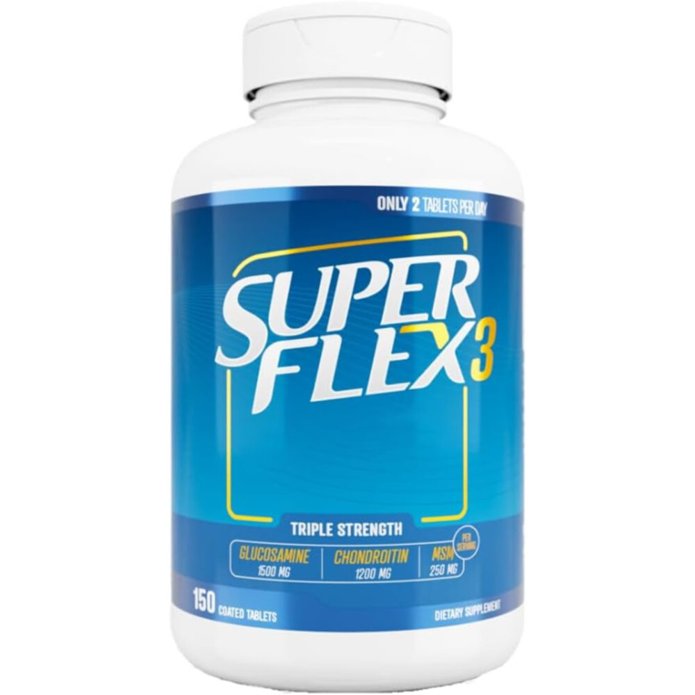 슈퍼플렉스 글루코사민