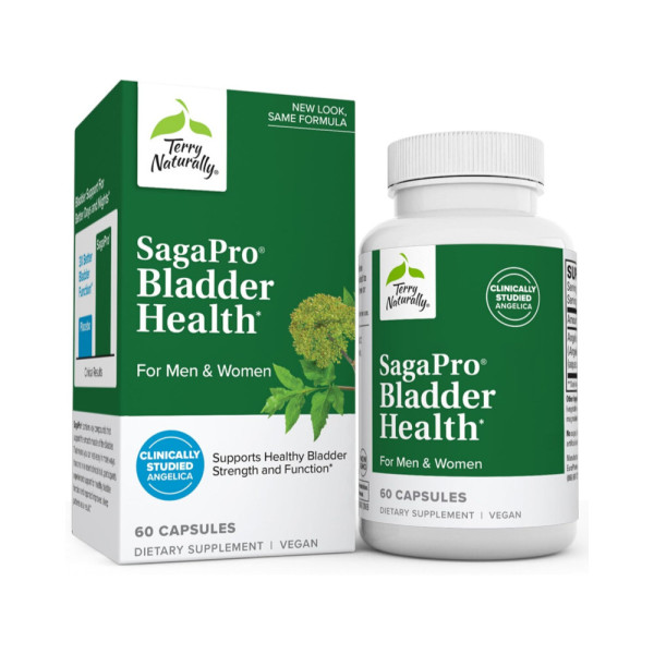 <b>테리내추럴리</b> 사가프로 남여 <b>방광</b> 건강 60캡슐