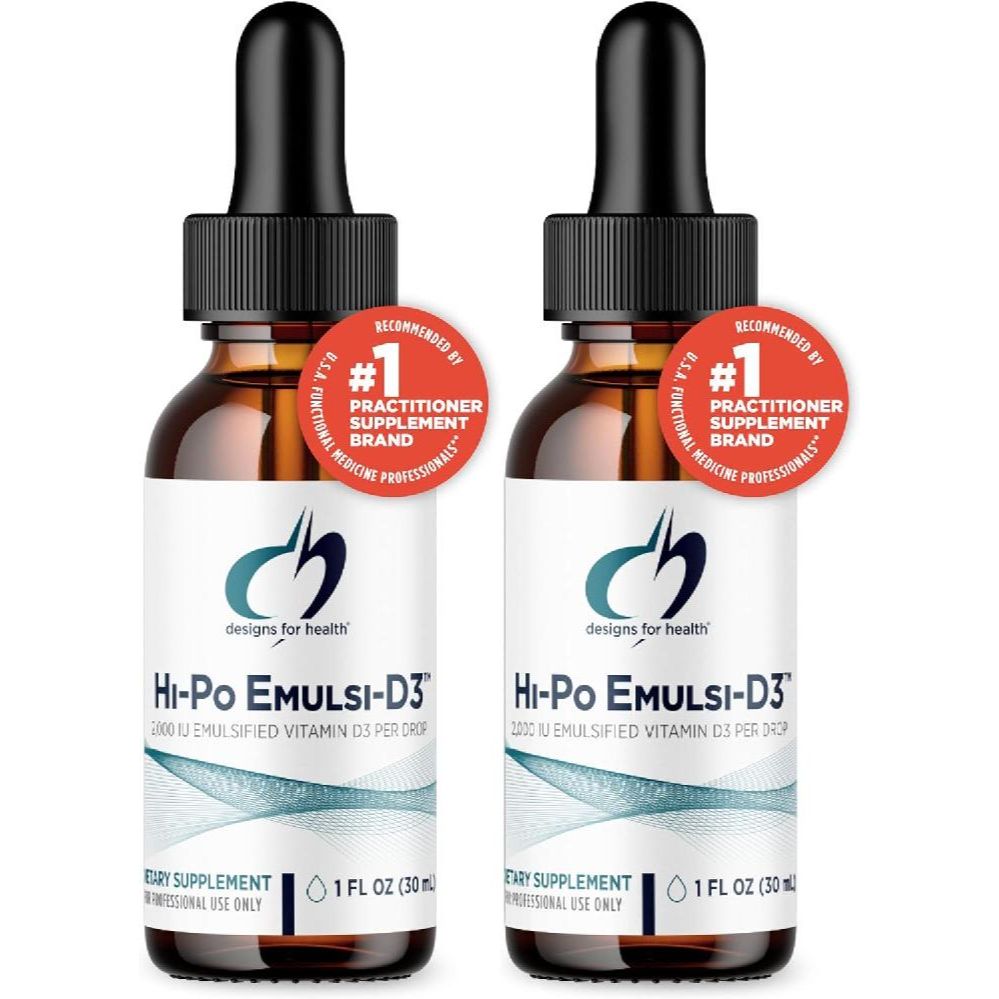 <b>디자인포헬스 비타민 D</b> 액상 2000 IU 30ml 2팩