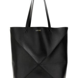 로에베 퍼즐 폴드 토트백 XL 261915 Shopping Puzzle Fold Tote B933Q18X011100 Black 15JP10 151254661