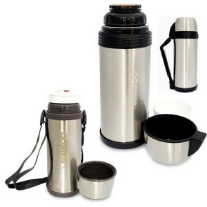 케이티알파쇼핑 스테인레스 대용량 진공 보온보냉병 1.8L 보온포트YYH-WCODE