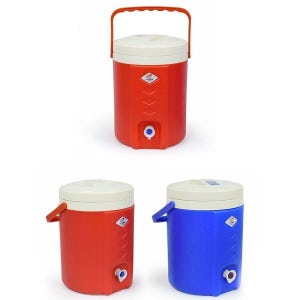 케이티알파쇼핑 10리터 야외 캠핑 물통 수통 약수통 36cm 색상랜덤YYH-WCODE