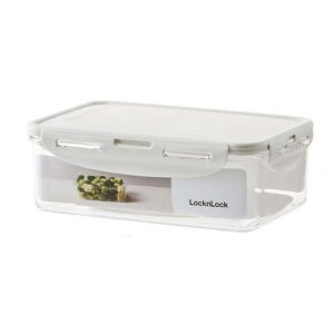 케이티알파쇼핑 락앤락 스테커블 직사각밀폐용기 350ml (LBF806)