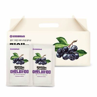 맛있는 아로니아100 30포