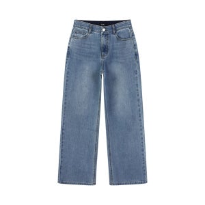 [롯데백화점] 랩 에센셜 속 밴드 워싱 와이드팬츠(AS7DP163) LE1220923220