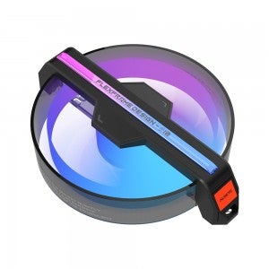 ALSEYE DM12- B(Clear Frame) (블랙)