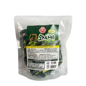 오뚜기 갈아만든 생 와사비 3g(100개입) 1개
