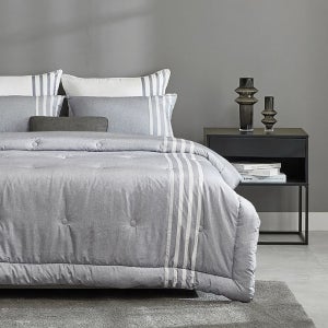 [롯데백화점] 알레르망 매그넘 차렵이불S 그레이 LE1215109988