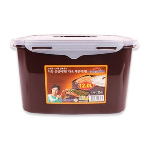 친절한탄씨 SE 쿨맥시 직사각 김치통 25호 12L 쿨맥시 직사각 25호 12L 김치통