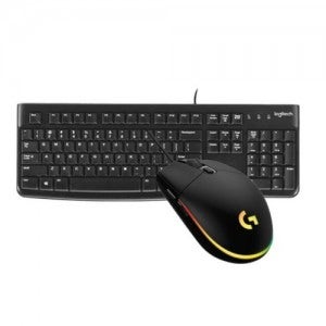 로지텍 K120 New + G102