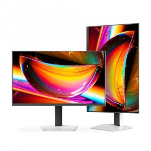 한성컴퓨터 TFG27Q24FM180ZMW QHD QD Mini LED 240 듀얼모드 게이밍 화이트