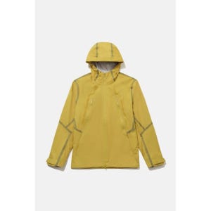 [데상트]듀얼리스 3LAYER 쉘 자켓 머스타드 SR121DJK13 MSTD_MUSTARD SR121DJK13_MSTD